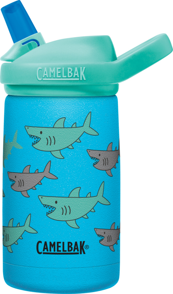 CamelBak Eddy+ Kids V.I. 0.35l Bottle S. Sharks