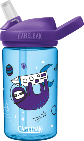 CamelBak Eddy+ Kids 0.4l Bottle Sloth In Space