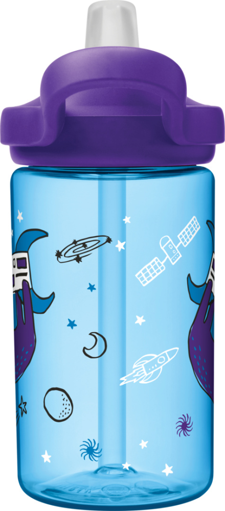 CamelBak Eddy+ Kids 0.4l Bottle Sloth In Space