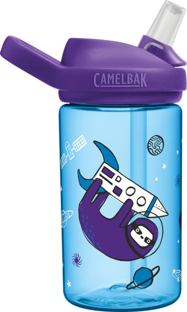 CamelBak Eddy+ Kids 0.4l Bottle Sloth In Space