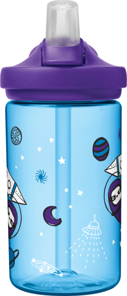CamelBak Eddy+ Kids 0.4l Bottle Sloth In Space
