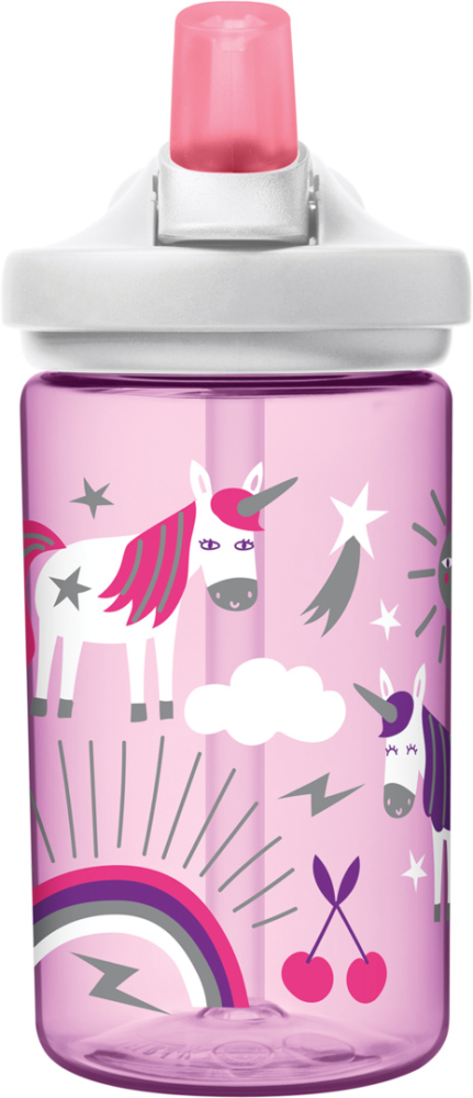 CamelBak Eddy+ Kids 0.4l Bottle Unicorn Party