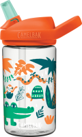 CamelBak Eddy+ Kids 0.4l Bottle Jungle Animals