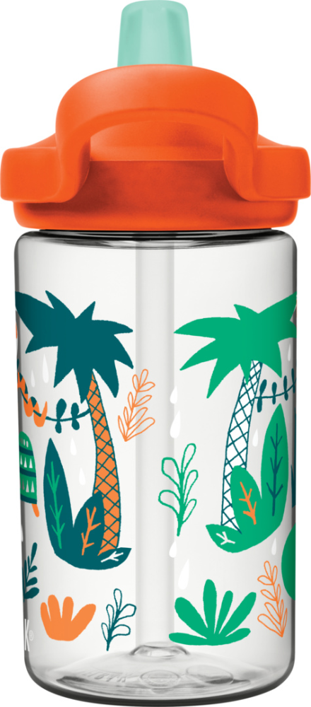 CamelBak Eddy+ Kids 0.4l Bottle Jungle Animals