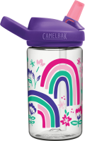 CamelBak Eddy+ Kids 0.4l Bottle Rainbow Floral