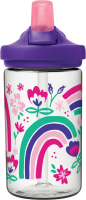 CamelBak Eddy+ Kids 0.4l Bottle Rainbow Floral
