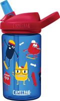 CamelBak Eddy+ Kids 0.4l Bottle Skate Monsters