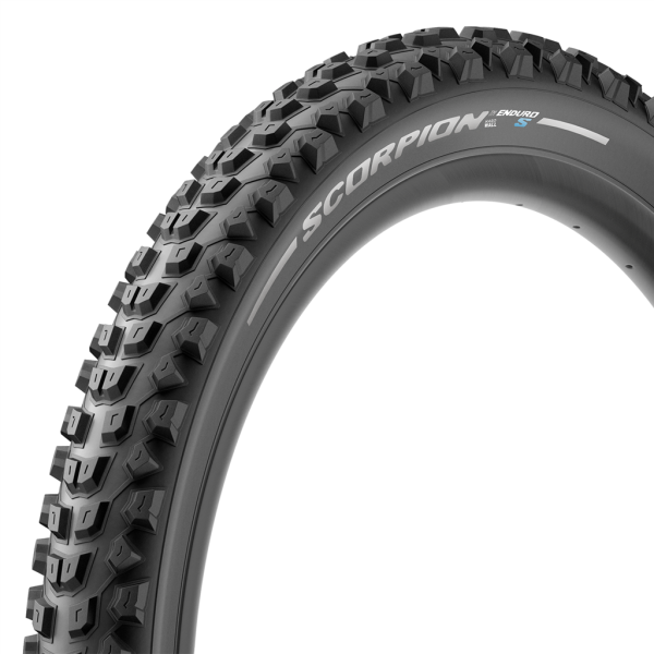 Pirelli Scorpion Enduro S HardWall V2, black, 27.5x2.60