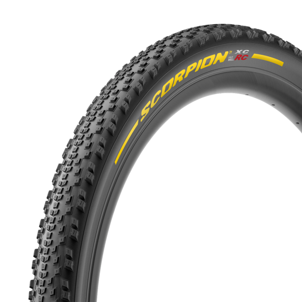 Pirelli Scorpion XC RC ProWall, black/yellow, 29x2.40
