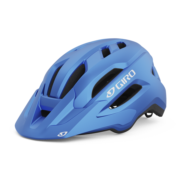Giro Fixture II Youth MIPS Helmet, matte ano blue, UY 50-57