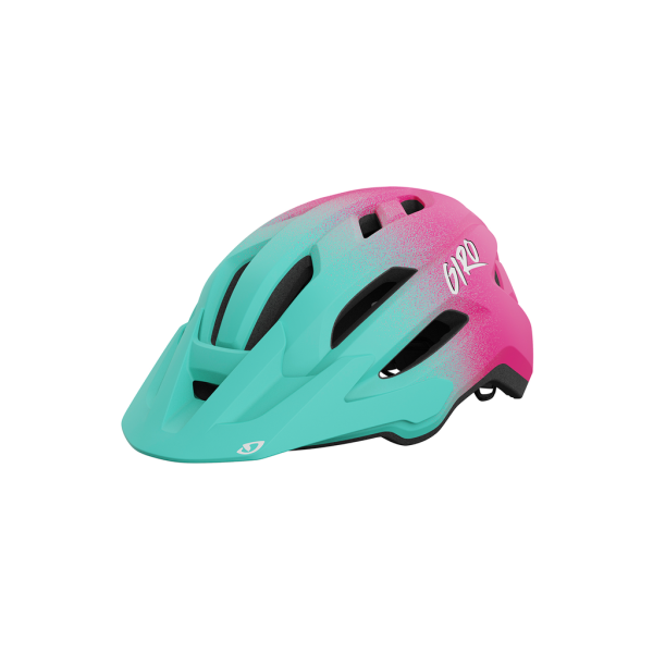 Giro Fixture II Youth MIPS Helmet, matte teal fade, UY 50-57