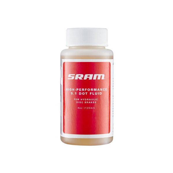 SRAM Dot 5.1 Fluid 120ml