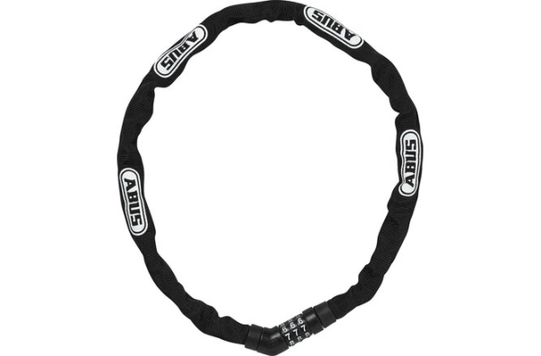 ABUS Kettenschloss 4804C/75 Code ohne Halter schwarz