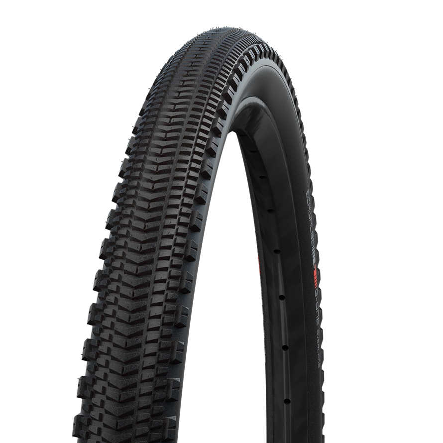 Schwalbe G-One Overland Evo 40-622 G-ONE Overland Evo FALTBAR40-622, (700x40C), FALT, 515G