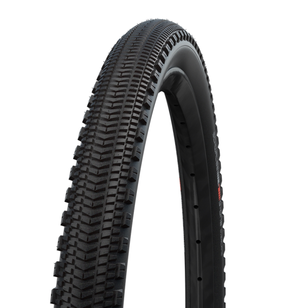 Schwalbe G-One Overland Evo 40-622 G-ONE Overland Evo FALTBAR40-622, (700x40C), FALT, 515G