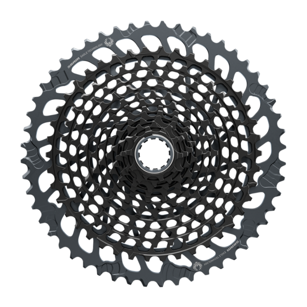 SRAM Cassette XG-1295 X01 Eagle 12SP, black, 10-5