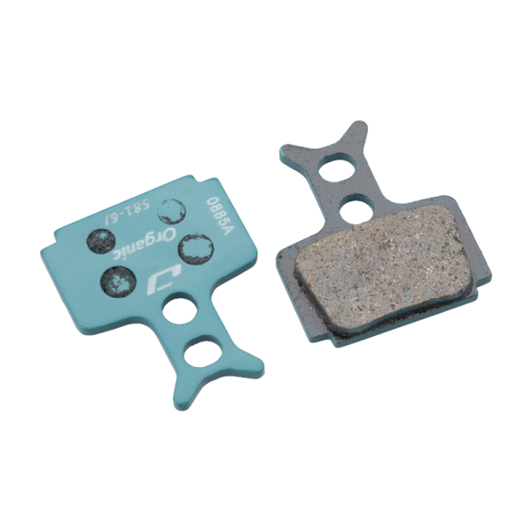 Jagwire Bremsbeläge, SPORT ORGANIC blue Formula DCA780
