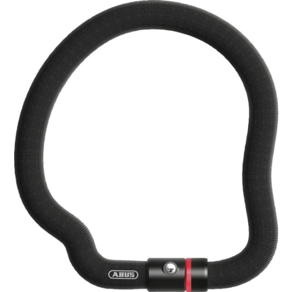 ABUS Kettenschloss Goose Lock 6206K/110 ohne Halter schwarz