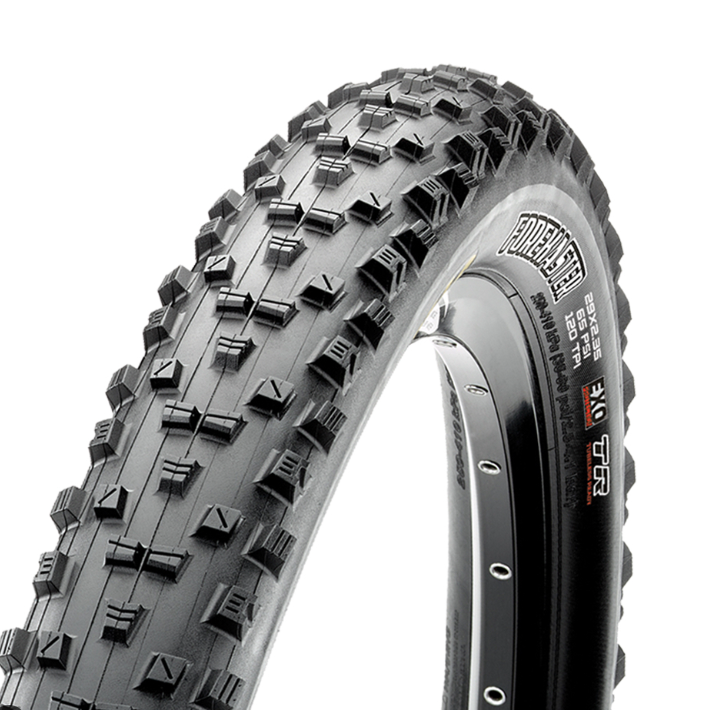 Maxxis Forekaster KV 29x2.40 Black TL-R 120TPI