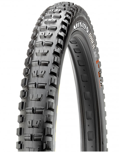 Maxxis Minion DHR II 60TP 27.5x2.40 Skinwall TR EXO