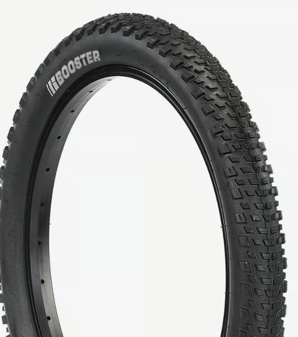 Kenda 1227 Black Booster 24x2.40 60-507 60TPI