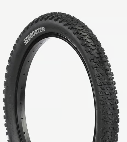 Kenda 1227 Black Booster 20x2.40 61-406 60TPI