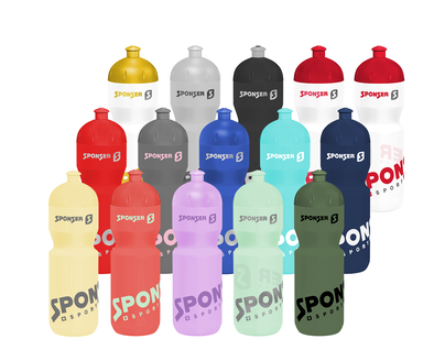 Sponser Trinkflasche 750ml