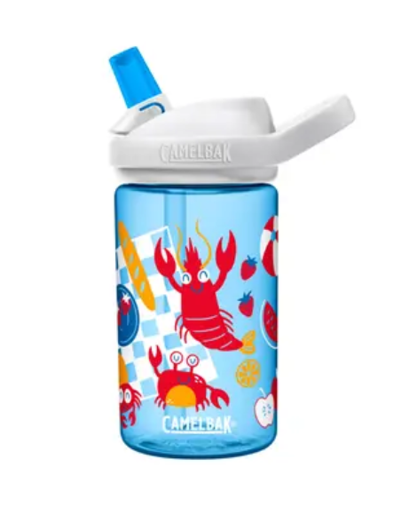 CamelBak Eddy+ Kids 0.4l Bottle Krebs