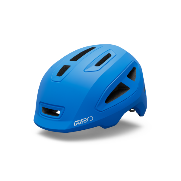 Giro Scamp II, matte blue jewel