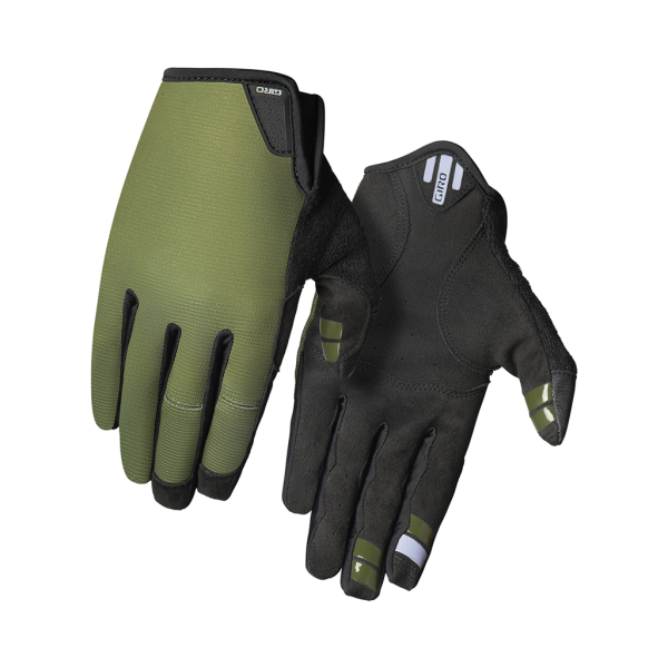 Giro W La DND II Glove, trail green/lavendar grey, L