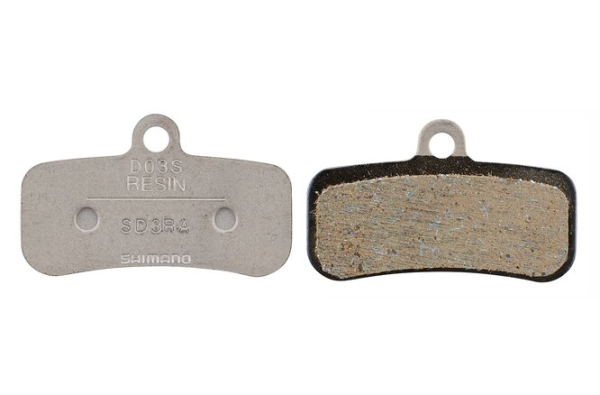 Shimano Bremsbeläge D03S Kunstharz 25er Pack