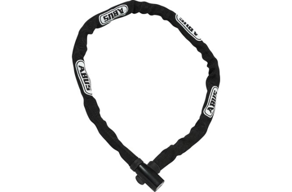 ABUS Kettenschloss 4804K/110 ohne Halter schwarz
