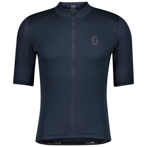 Scott Shirt M's Endurance 10 s/sl - midnight blue/dark grey/L