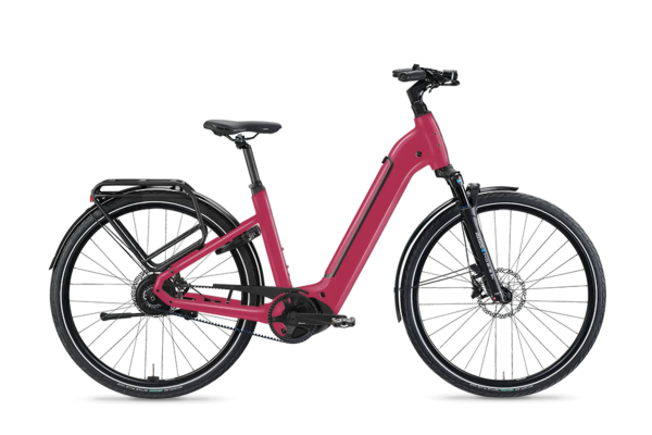 TDS CHARISMA 25 km/h