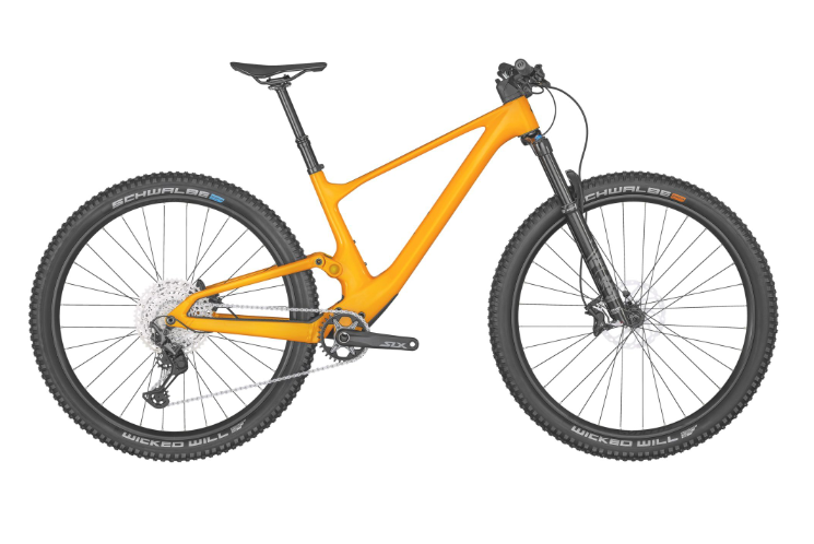 Scott Spark 930 orange
