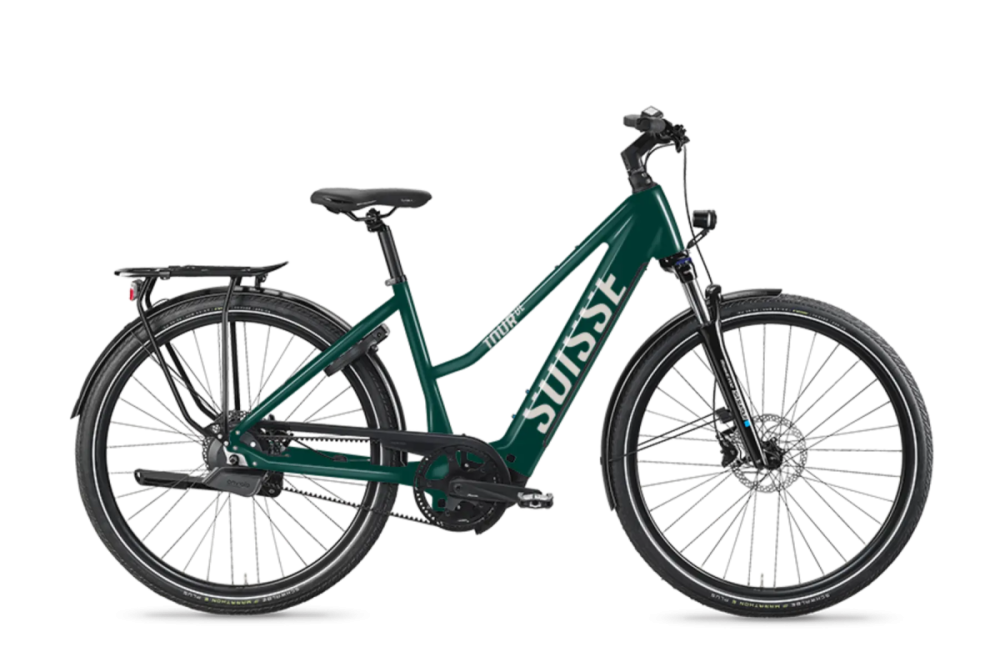 TDS BROADWAY 25 km/h