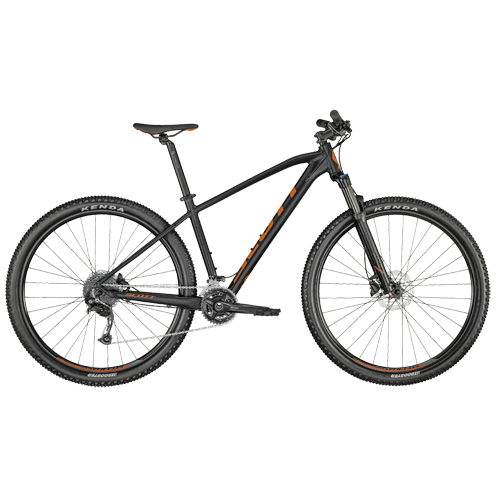 Scott Aspect 940 granite (CN)
